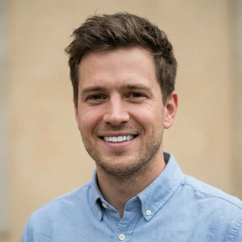 Zonder tandirritatie